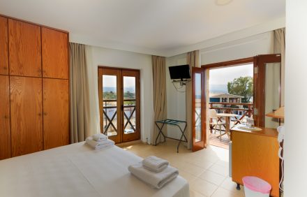 Sea View Deluxe(Double Rooms)